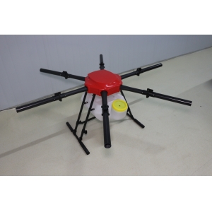 16L sprayer drone frame with tank 616 red head