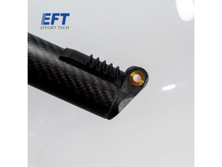 EFT Carbon fiber tube