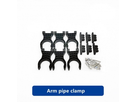 Arm Pipe Clip Clamp