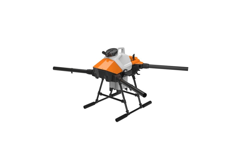 G410 Four-Axisf Arm Folding Frame Quick Plug-in 10kg Water Tank Farming Agricultural Agriculture Drone Sprayer Frame