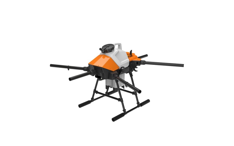 G610 Six-Axis Folding Frame Quick Plug-in 10kg Water Tank Agricultural Spray Drone Frame