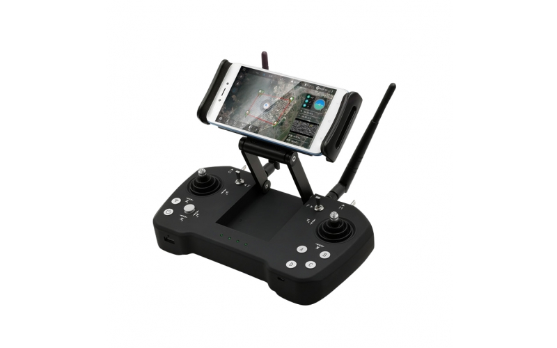 Skydroid T12 Remote Control with Receiver+Dual-Axis Gimbal