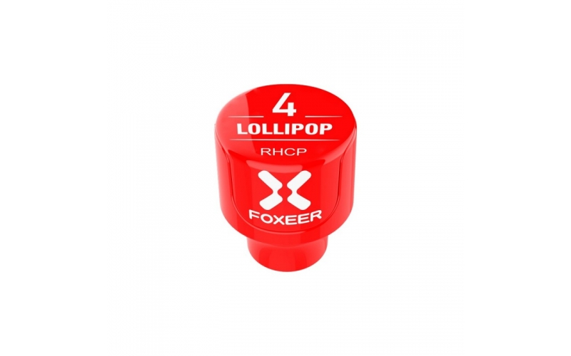 Foxeer Lollipop 4 2.6dBi 5.8G Omni FPV Stubby Antenna (2pcs)