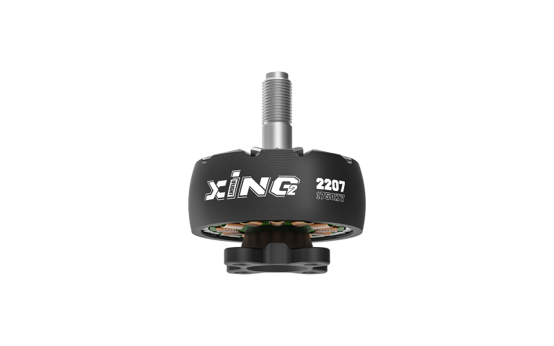 XING2 2207 2-6S FPV Motor