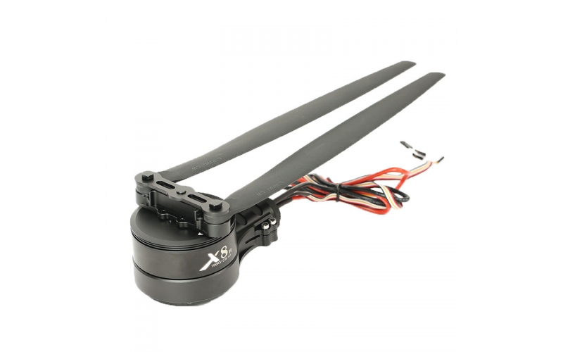 Hobbywing X8 Power System for Agricultural Drones