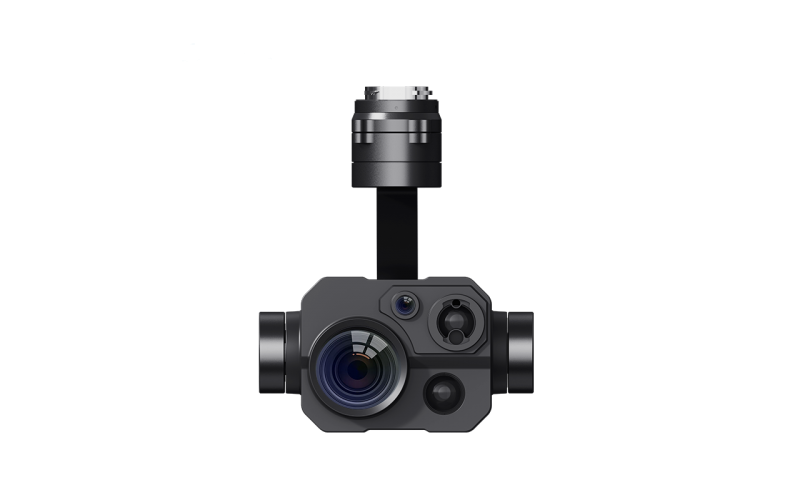 Siyi Zt30-D Optical Pod Four Sensors Gimbal Camera 180X Hybrid Rangefinder