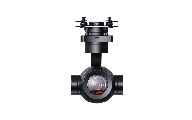 SIYI ZR30 4K 8MP Ultra HD 180X Hybrid 30X Optical Gimbal Camera with AI Smart Identify and Tracking