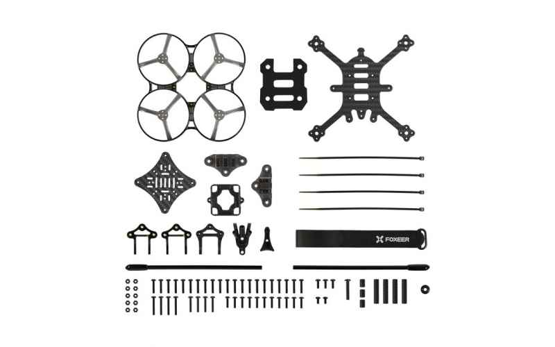 Foxeer Foxwhoop 35 Whoop Frame