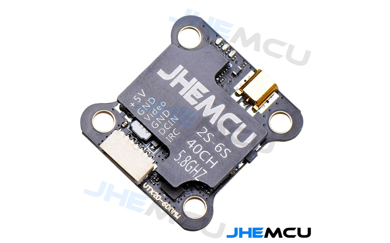 JHEMCU VTX20-600 5.8GHZ Wireless Video Transmission Module 600MW