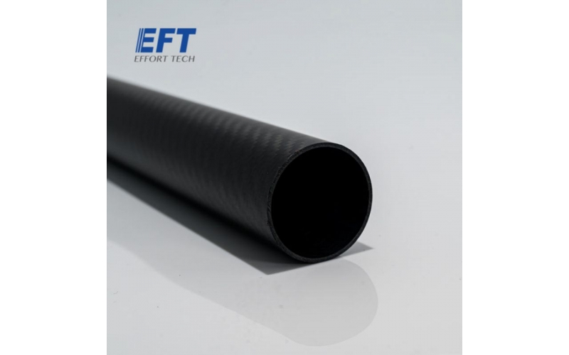 EFT Carbon fiber tube