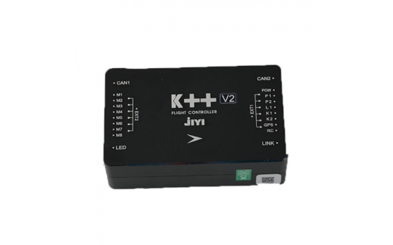 Jiyi K++ V2 Drone Flight Controller with Obstacle Avoidance Radar and Terrain Radar for Agricultural Spraying Drones Special